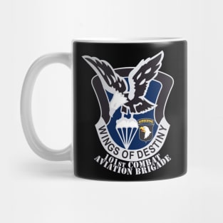 101st Combat Aviation Brigade Mug